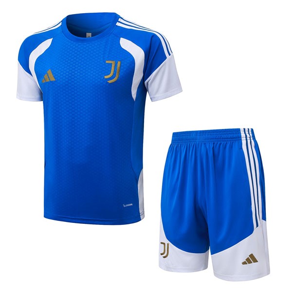 Camiseta Entrenamiento Juventus 2026 2027 Azul 2